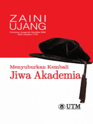 cover image of Menyuburkan Kembali Jiwa Akademia
